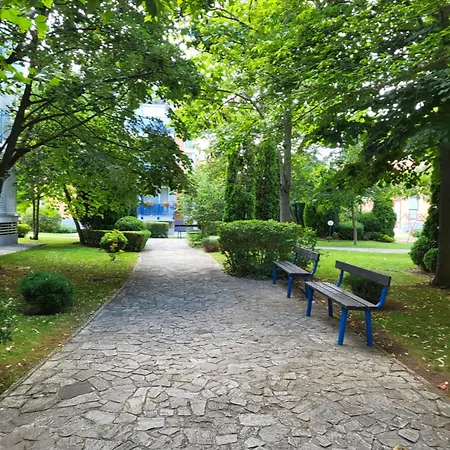 아파트 до плажа в